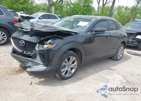2023 Mazda Cx-30 2.5 S Select z USA, uszkodzony, nr VIN 3MVDMBBM6PM554733